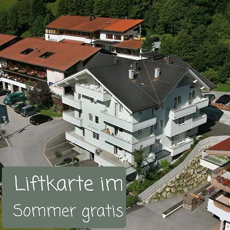 Apartments Kolmblick Gerlos Eksteriør billede