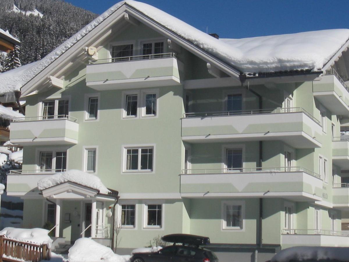 Apartments Kolmblick Gerlos Eksteriør billede