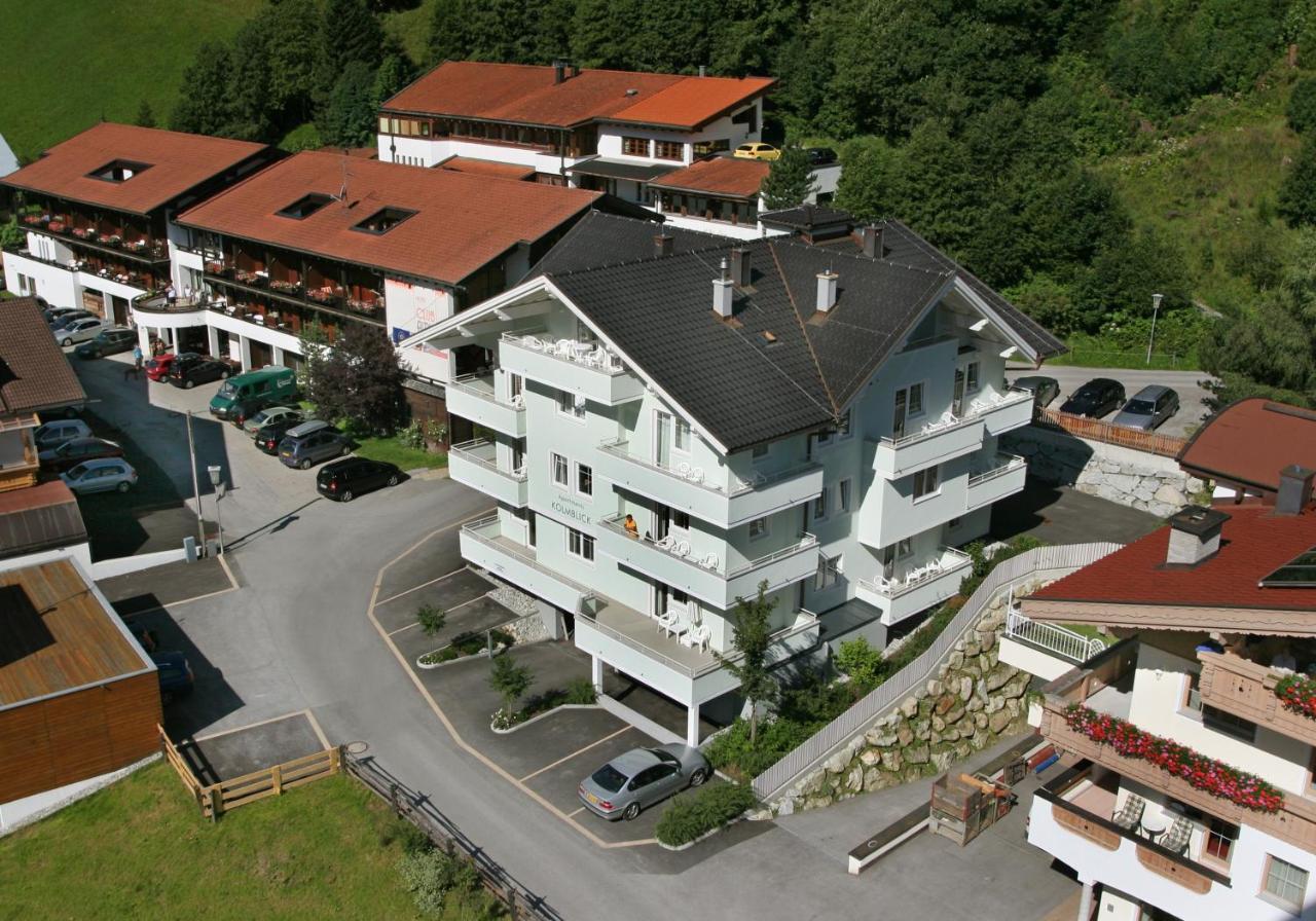 Apartments Kolmblick Gerlos Eksteriør billede