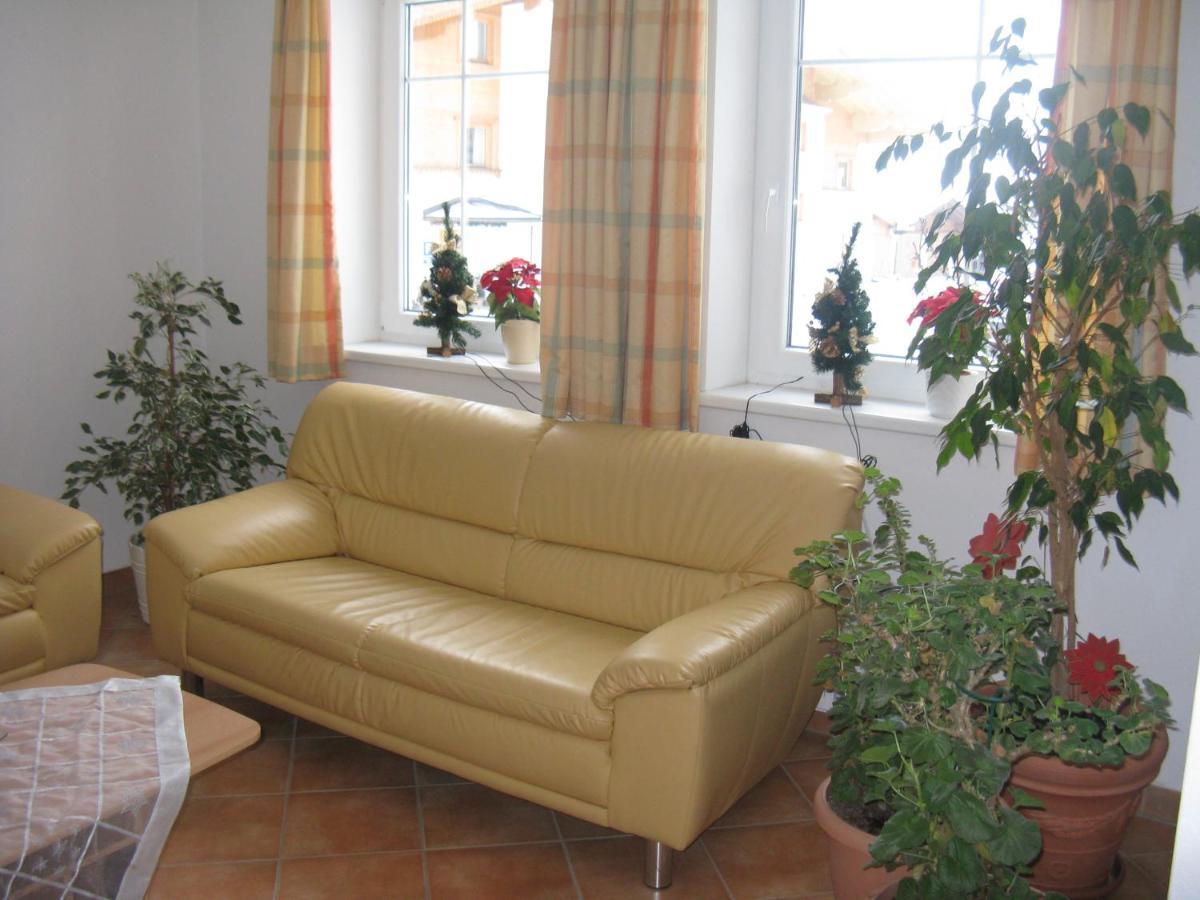 Apartments Kolmblick Gerlos Eksteriør billede