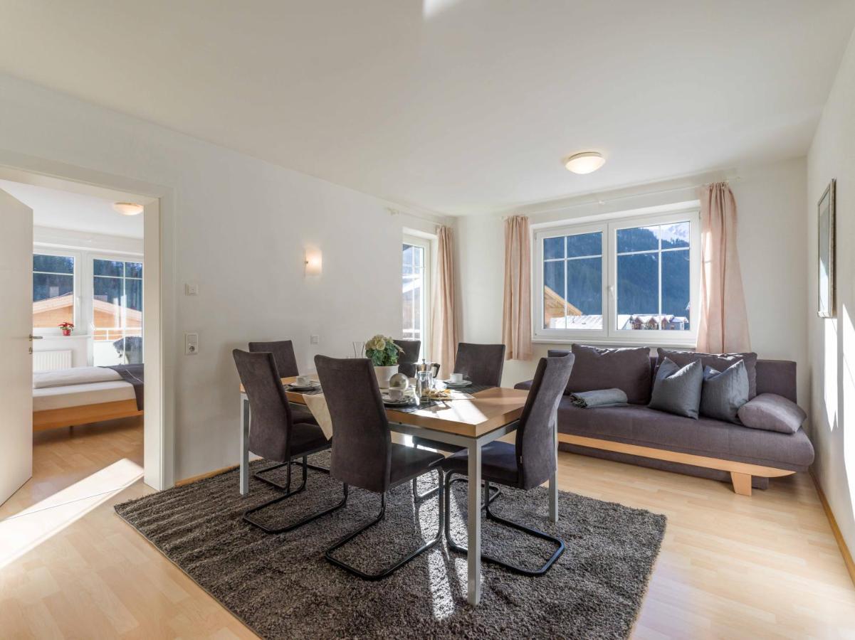 Apartments Kolmblick Gerlos Eksteriør billede