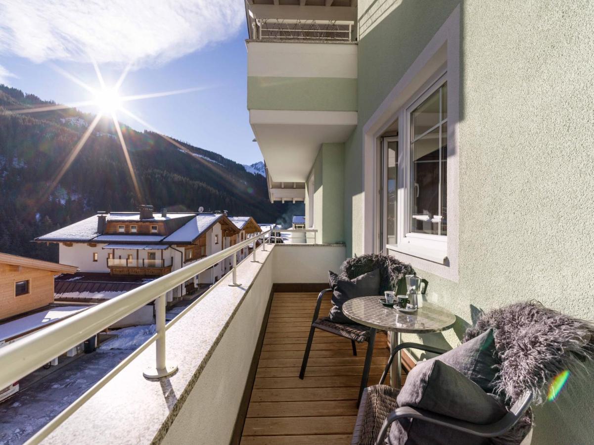 Apartments Kolmblick Gerlos Eksteriør billede