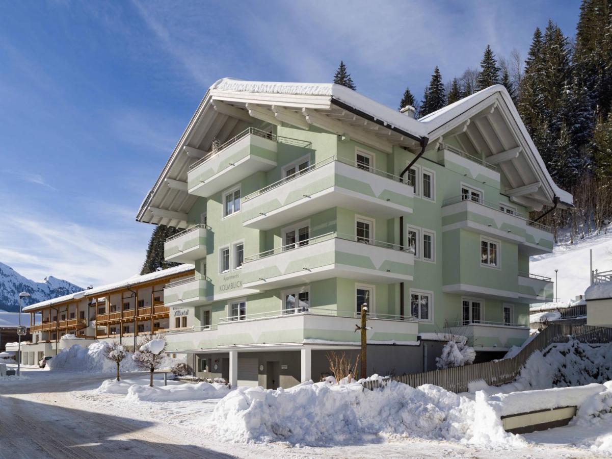Apartments Kolmblick Gerlos Eksteriør billede