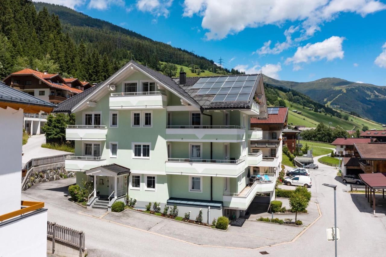 Apartments Kolmblick Gerlos Eksteriør billede